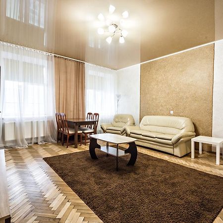 Apartment In A City Center! Krakivska,34 Lviv Eksteriør bilde