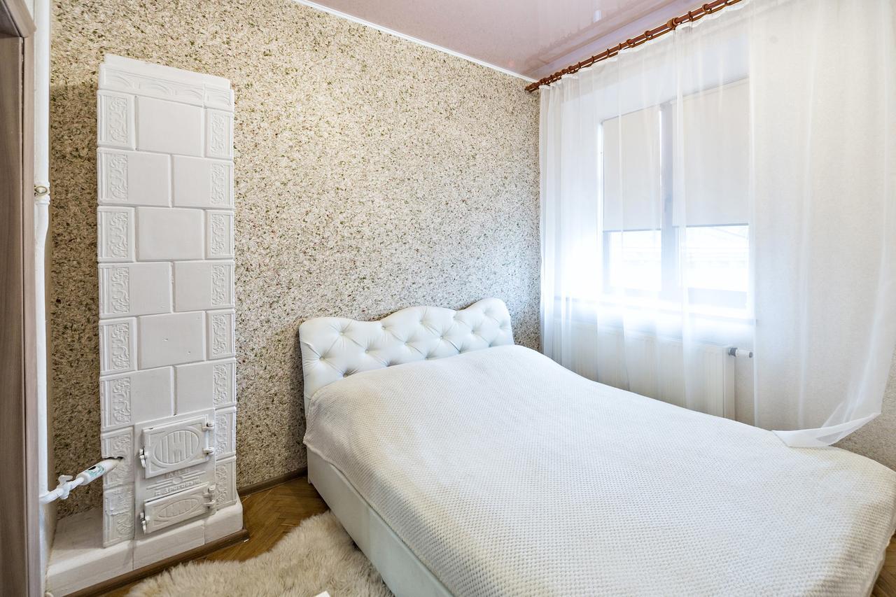 Apartment In A City Center! Krakivska,34 Lviv Eksteriør bilde